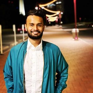 Meet your Posher, Chetan